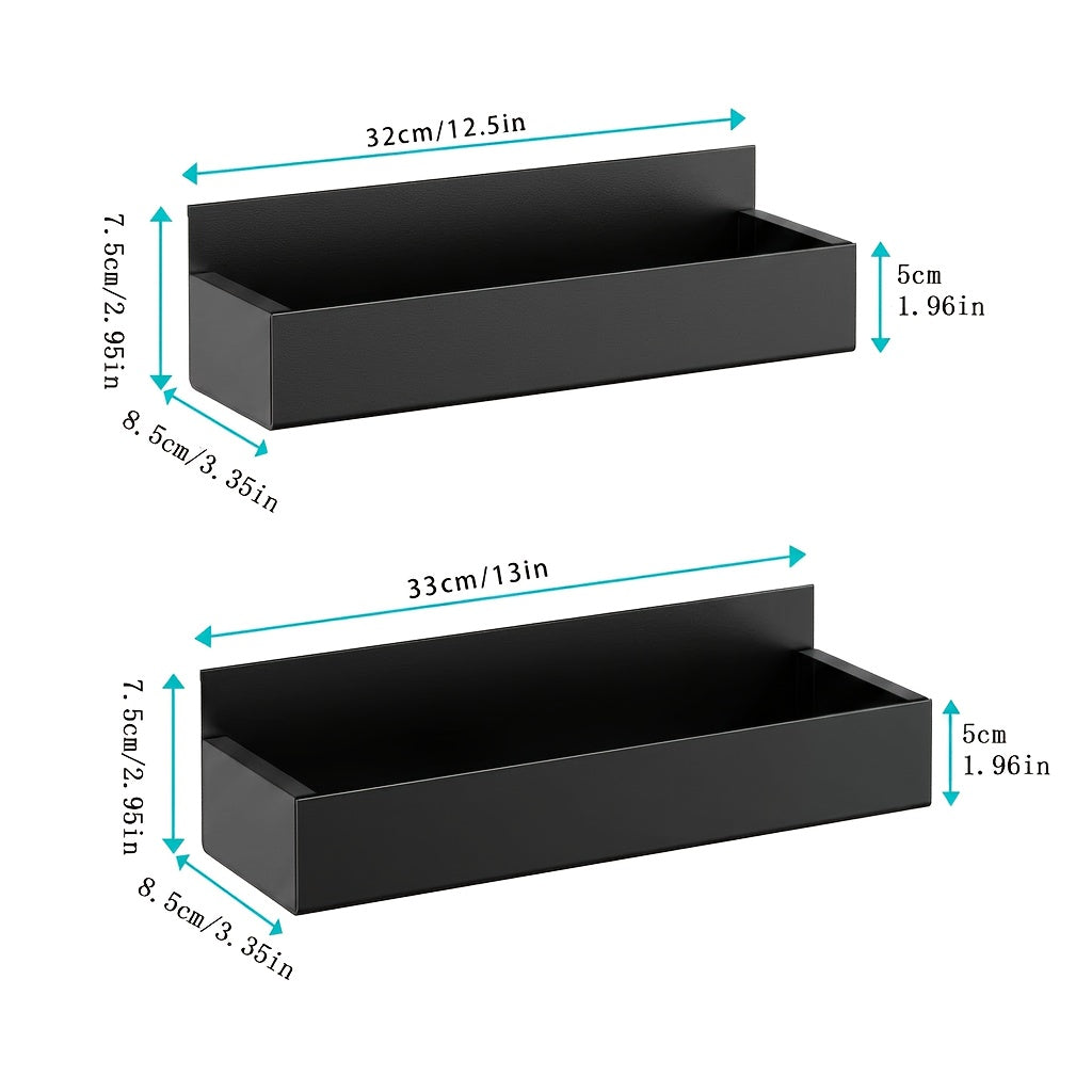 Klivane™ Magnetic Refrigerator Organizer